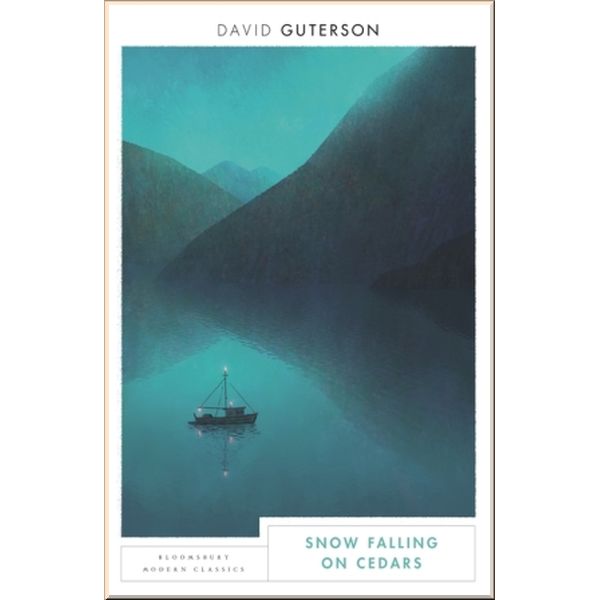 

Snow Falling on Cedars. David Guterson. ISBN:9781408891414