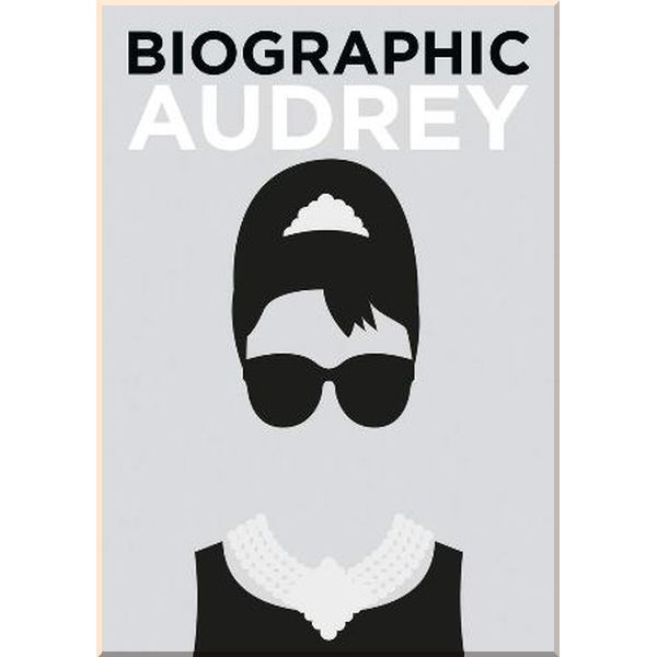 

Biographic Audrey. Sophie Collins. ISBN:9781781453711