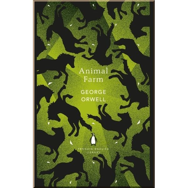

Animal Farm. George Orwell. ISBN:9780241341667