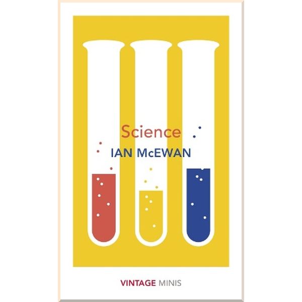 

Science. Ian McEwan. ISBN:9781784875688