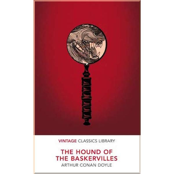 

The Hound of the Baskervilles. Sir Arthur Conan Doyle. ISBN:9781784872908