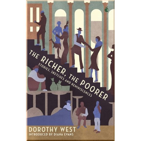 

The Richer, The Poorer. Dorothy West. ISBN:9780349012056