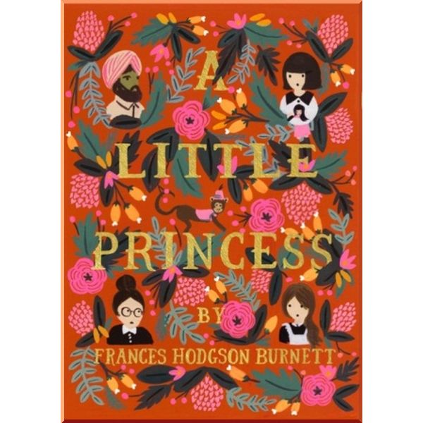 

A Little Princess. Frances Hodgson Burnett. ISBN:9780147513991