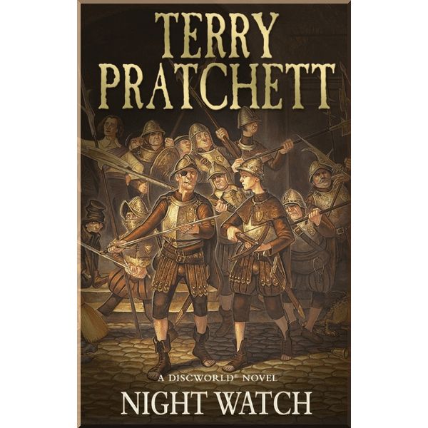 

Night Watch (Book 29). Terry Pratchett. ISBN:9780552167666