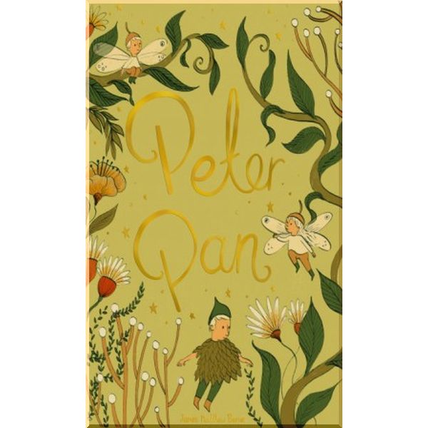 

Peter Pan. J. M. Barrie. ISBN:9781840227895