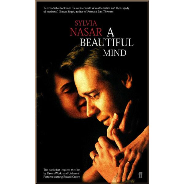 

A Beautiful Mind. Sylvia Nasar. ISBN:9780571212927