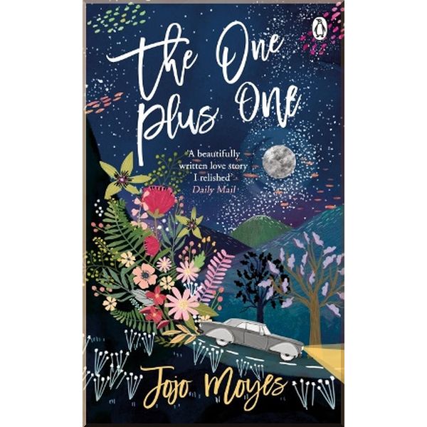 

The One Plus One. Jojo Moyes. ISBN:9781405941723