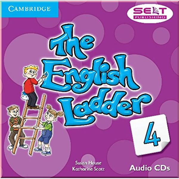 

The English Ladder 4 Audio CDs. Susan House, Katharine Scott. ISBN:9781107400825