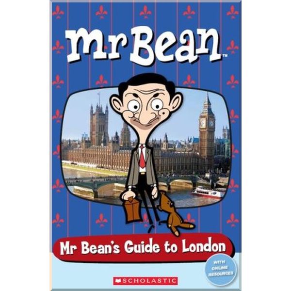 

Mr Bean: Mr Bean's Guide to London. Fiona Davis. ISBN:9781910173244