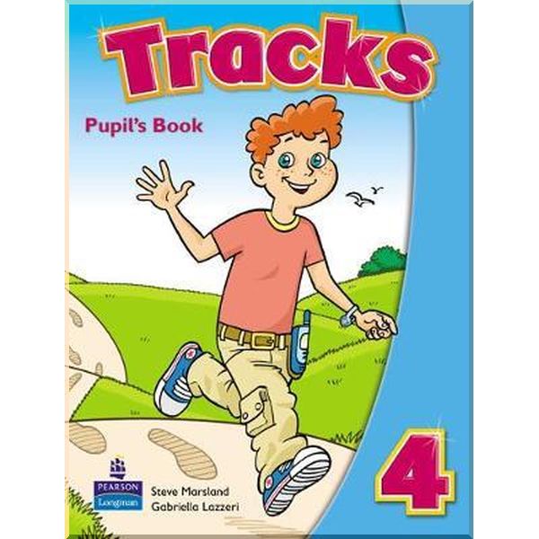

Tracks 4 Student's Book. Steve Marsland, Gabriella Lazzeri. ISBN:9781405875745