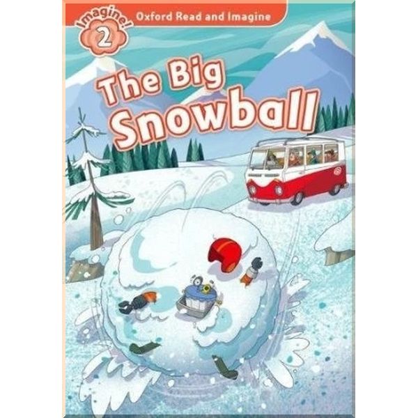 

The Big Snowball. Paul Shipton. ISBN:9780194736510