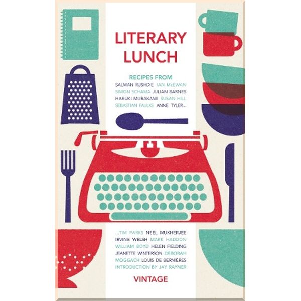 

Literary Lunch. Vintage. ISBN:9781784702083