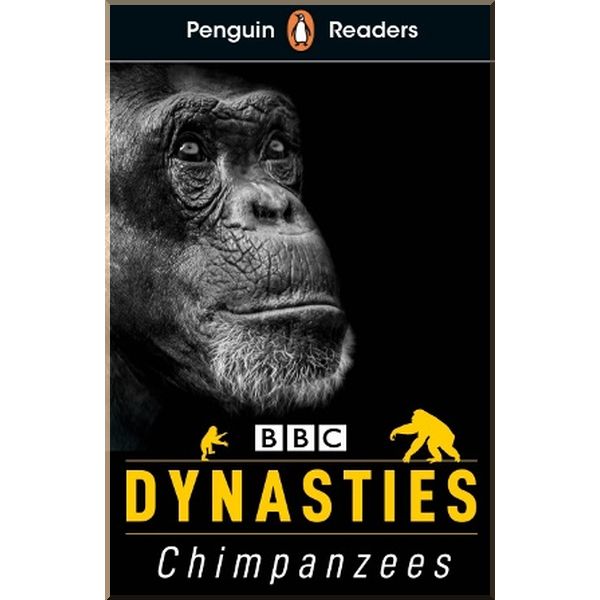 

Dynasties: Chimpanzees. Stephen Moss. ISBN:9780241469460