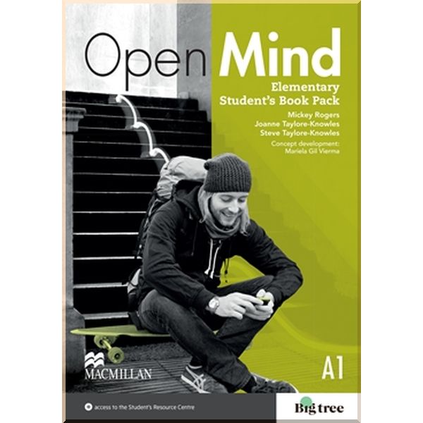 

Open Mind British English Elementary Student's Book Pack. Joanne Taylore-Knowles, Mickey Rogers. ISBN:9780230458284