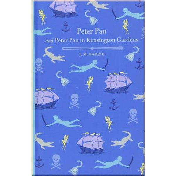 

Peter Pan. Peter Pan in Kensington Gardens. J. M. Barrie. ISBN:9781788882217