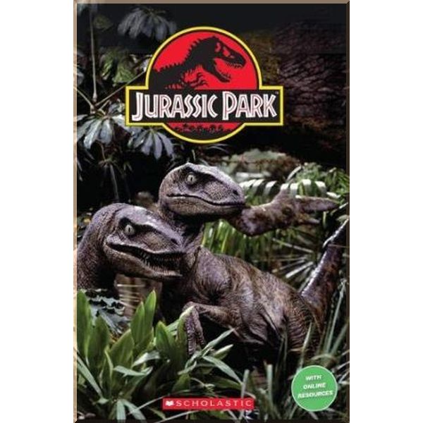 

Jurassic Park. Fiona Beddall. ISBN:9781407187013