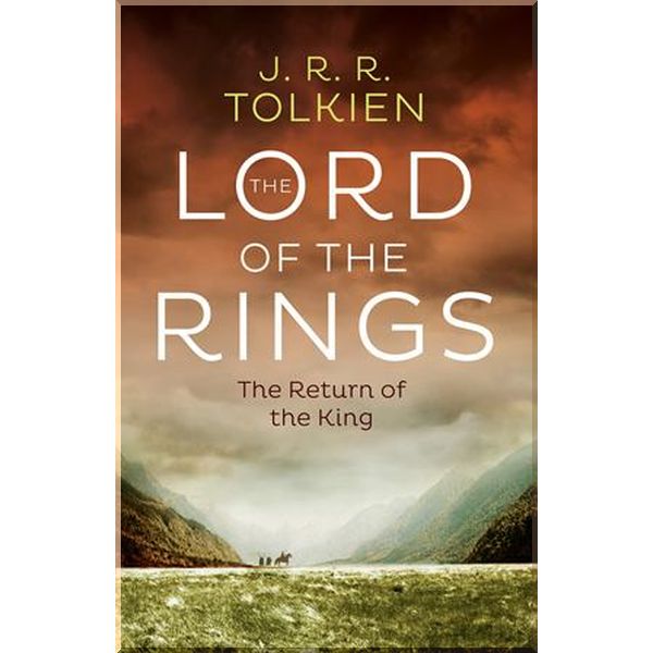 

The Return of the King (Book 3). J. R. R. Tolkien. ISBN:9780008376086