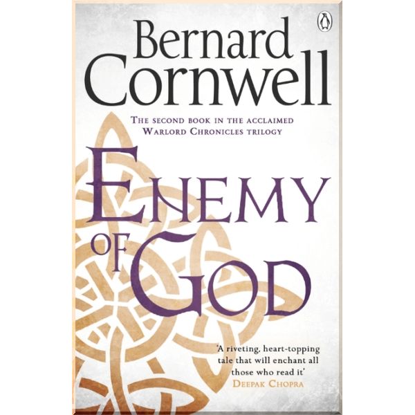 

Enemy of God (Book 2). Bernard Cornwell. ISBN:9781405928335
