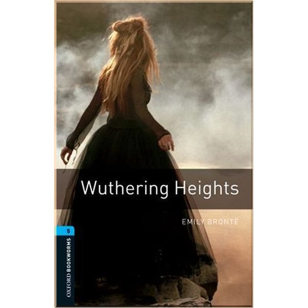 

Wuthering Heights. Emily Bronte. ISBN:9780194792349