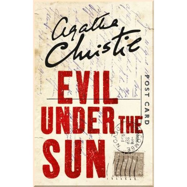 

Evil under the Sun (Book 24). Agatha Christie. ISBN:9780007527571