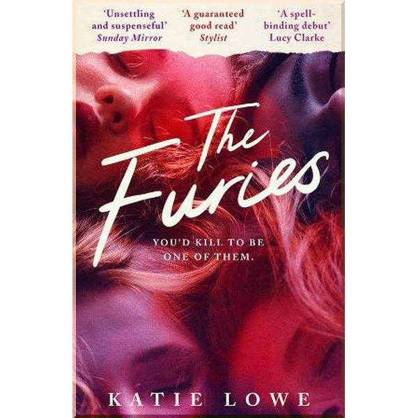

The Furies. Katie Lowe. ISBN:9780008289010