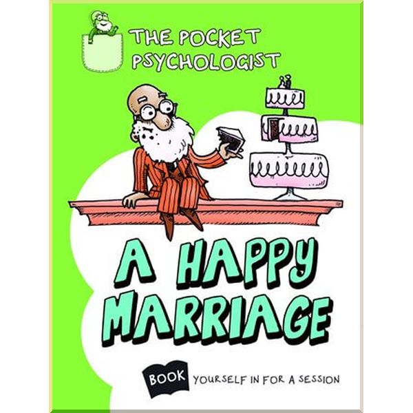 

The Pocket Psychologist: A Happy Marriage. Boxer. ISBN:9781909732179