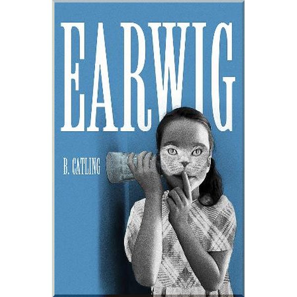 

Earwig. Brian Catling. ISBN:9781473687127