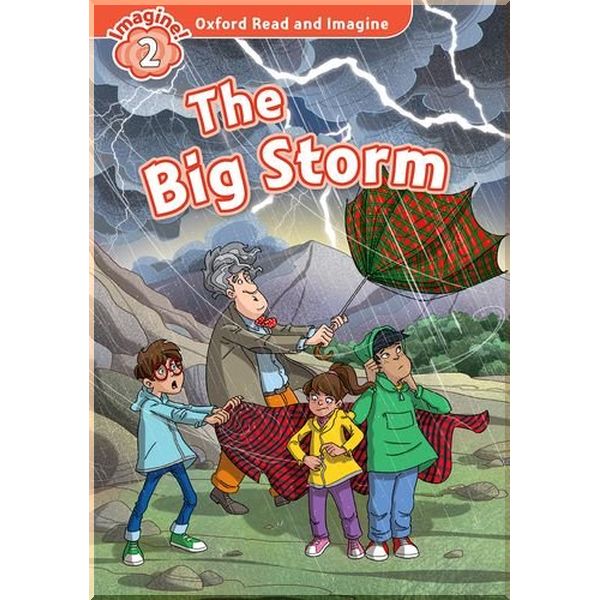 

The Big Storm. Paul Shipton. ISBN:9780194722988