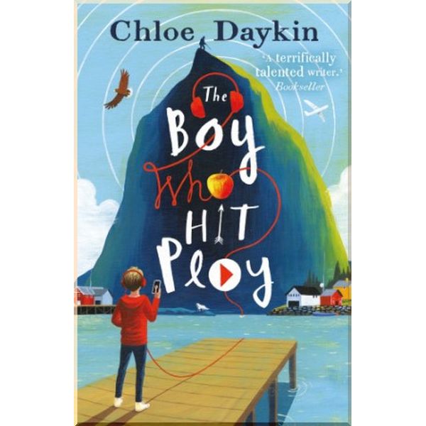 

The Boy Who Hit Play. Chloe Daykin. ISBN:9780571326785