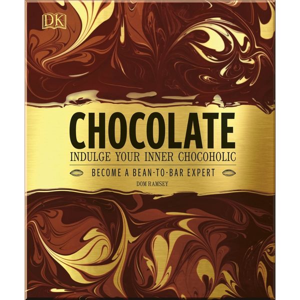 

DK Chocolate. Dom Ramsey. ISBN:9780241229439