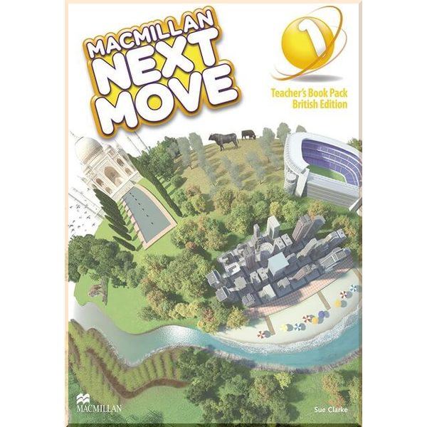 

Macmillan Next Move 1 Teacher's Book Pack. Sue Clarke. ISBN:9780230466333