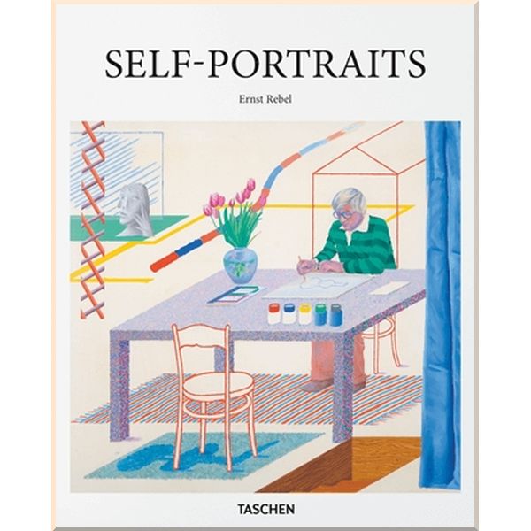 

Self-portraits. Ernst Rebel. ISBN:9783836537094