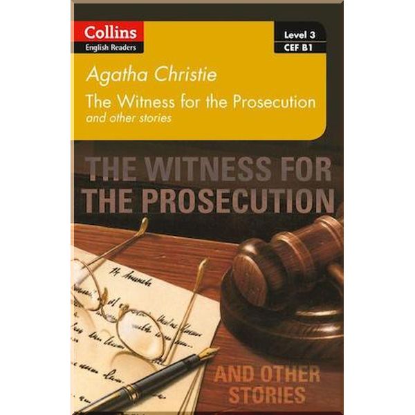 

The Witness for the Prosecution and Other Stories. Agatha Christie. ISBN:9780008249717