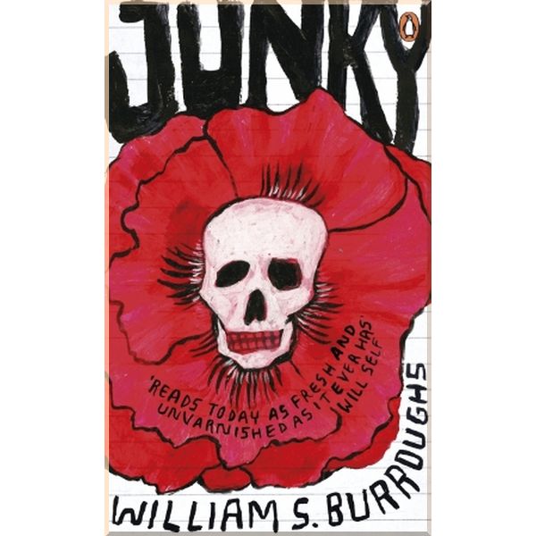 

Junky. William S. Burroughs. ISBN:9780241956786