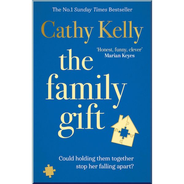 

The Family Gift. Cathy Kelly. ISBN:9781409179245