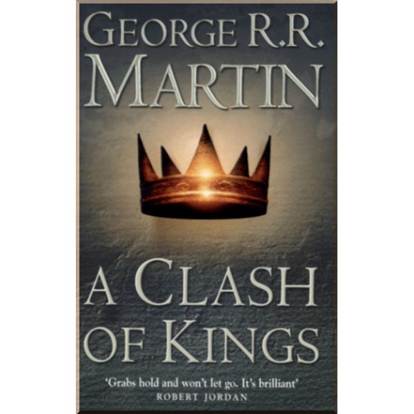 

A Clash of Kings (Book 2). George R. R. Martin. ISBN:9780006479895