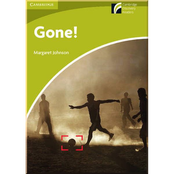 

Gone! with Downloadable Audio. Margaret Johnson. ISBN:9788483235096