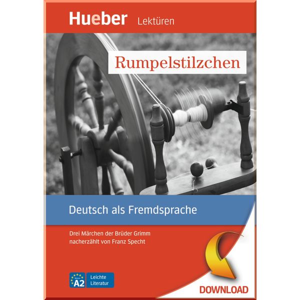 

Rumpelstilzchen. Jacob Grimm and Wilhelm Grimm, Franz Specht. ISBN:9783193116734