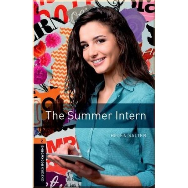 

The Summer Intern. Helen Salter. ISBN:9780194238038