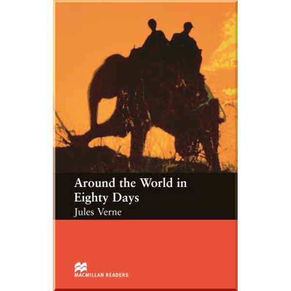 

Around the World in Eighty Days. Jules Verne. ISBN:9780230026742