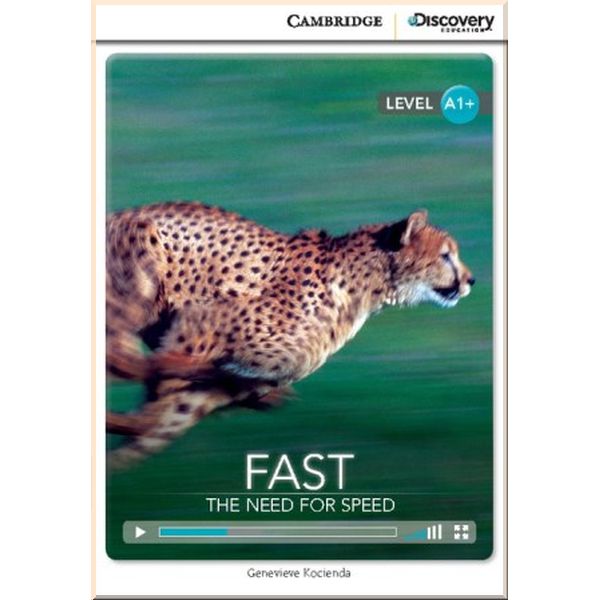 

Cambridge University Press Fast: The Need for Speed with Online Access Code. Genevieve Kocienda. ISBN:9781107680685