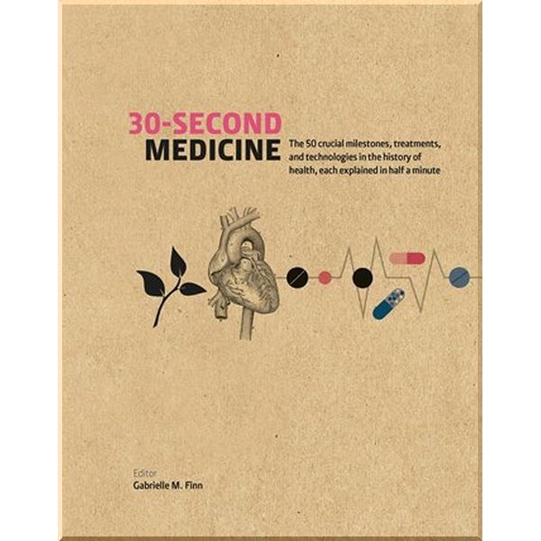 

30-Second Medicine. Gabrielle M. Finn. ISBN:9781782404552