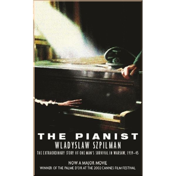 

The Pianist. Wladyslaw Szpilman. ISBN:9780753814055