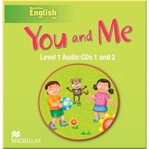 

You and Me 1 Audio CDs. Naomi Simmons. ISBN:9780230027176