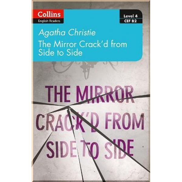 

The Mirror Crack'd From Side to Side. Agatha Christie. ISBN:9780008392956