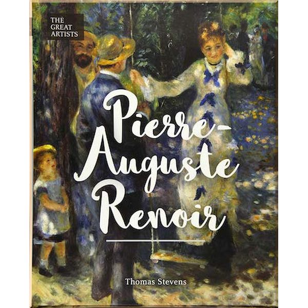 

Pierre-Auguste Renoir. Thomas Stevens. ISBN:9781788285742