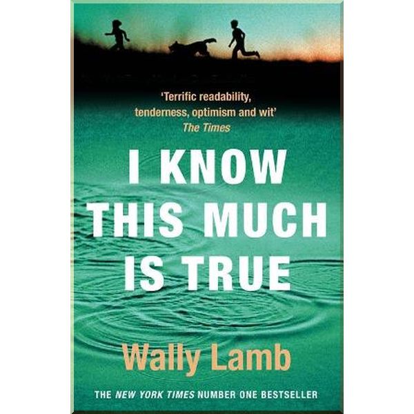 

I Know This Much is True. Wally Lamb. ISBN:9780006513230