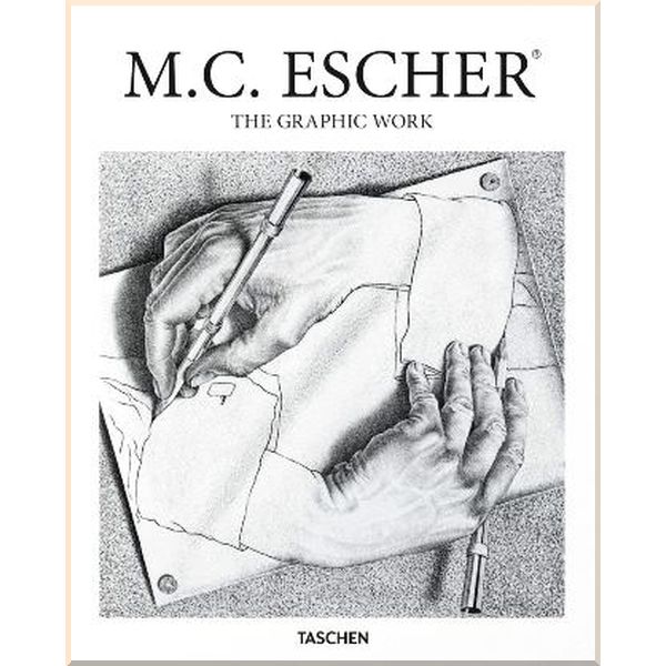 

M.C. Escher. Taschen. ISBN:9783836529846