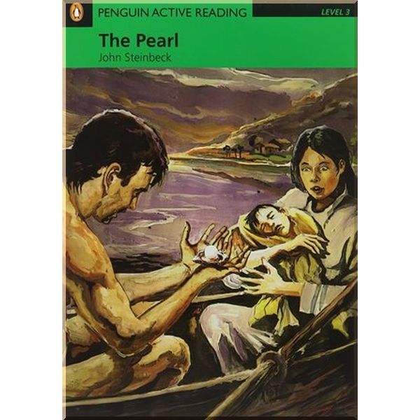 

The Pearl with CD-ROM. John Steinbeck. ISBN:9781405852135