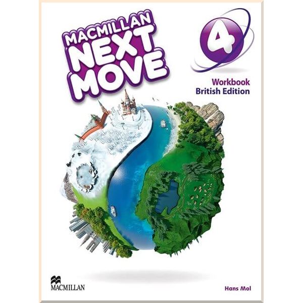 

Macmillan Next Move 4 Workbook. Hans Mol. ISBN:9780230466531